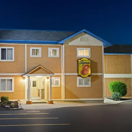 Hotel Super 8 By Wyndham Columbus